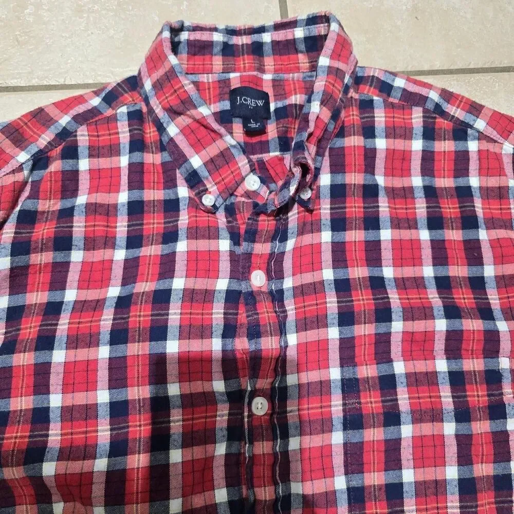 J. Crew crew button